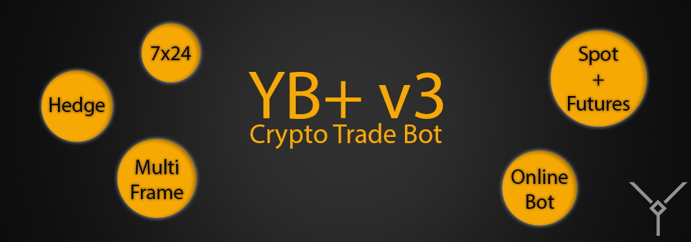 YB+ v3 Crypto Trade Bot